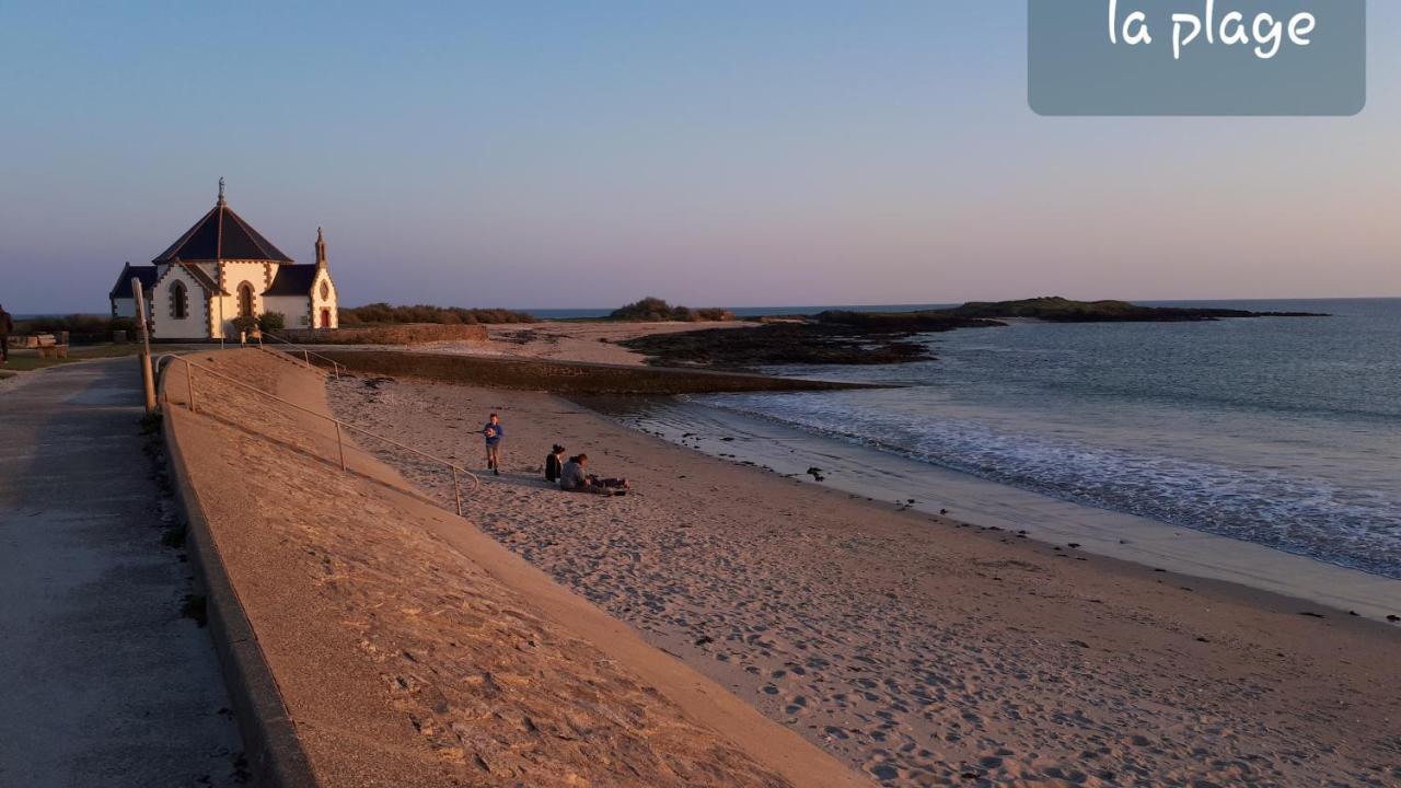 Les chênes 2 Sarzeau Exterior foto